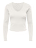 only maglia donna 15386480 cloud dancer bianco 161986828