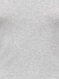 Only Maglia Donna 15386480 Light Grey Melange - Grigio