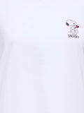 Only T-shirt Donna 15387396 Bright White - Bianco