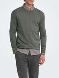 Only e Sons Pullover Onswyler Uomo 22020088 Beluga - Verde