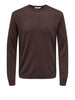 only e sons pullover onswyler uomo 22020088 coffee bean marrone 161485457