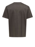 Only e Sons T-shirt Onsfred Life Uomo 22022532 Beluga - Verde