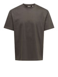 Only e Sons T-shirt Onsfred Life Uomo 22022532 Beluga - Verde