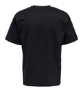 Only e Sons T-shirt Onsfred Life Uomo 22022532 Black - Nero