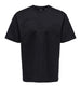 only e sons t shirt onsfred life uomo 22022532 black nero 165913322