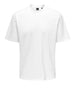 only e sons t shirt onsfred life uomo 22022532 bright white bianco 168039892