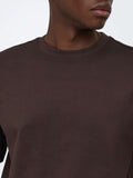 Only e Sons T-shirt Onsfred Life Uomo 22022532 Coffee Bean - Marrone