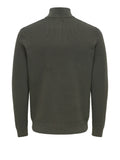 Only e Sons Pullover Onsphil Uomo 22023210 Beluga - Verde