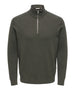 only e sons pullover onsphil uomo 22023210 beluga verde 162360409