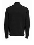 Only e Sons Pullover Uomo 22023210 Black - Nero
