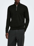 Only e Sons Pullover Uomo 22023210 Black - Nero