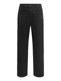 Only e Sons Jeans Straight Onsfade Loose Uomo 22026778 Washed Black - Nero