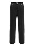 Only e Sons Jeans Straight Onsfade Loose Uomo 22026778 Washed Black - Nero