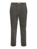 only e sons pantalone chino uomo 22029790 beluga verde 168751312