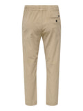 Only e Sons Pantalone Chino Uomo 22029790 Chinchilla - Beige