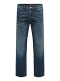 Only e Sons Jeans Straight Uomo 22032103 - Denim