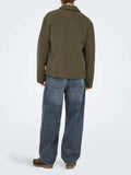 Only e Sons Jeans Wide Onsfade Loose Uomo 22032333 - Denim