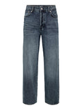 Only e Sons Jeans Wide Onsfade Loose Uomo 22032333 - Denim