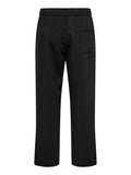 Only e Sons Pantalone Straight Onswill Uomo 22033466 Jet Black - Nero