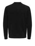 Only e Sons Polo Onsloui Uomo 22033758 Black - Nero