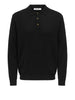 only e sons polo onsloui uomo 22033758 black nero 166350406