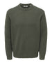 only e sons pullover onsjames uomo 22033783 beluga verde 167574023