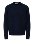 Only e Sons Pullover Onsjames Uomo 22033783 Dark Sapphire - Blu