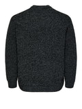 Only e Sons Pullover Onsjoin Uomo 22034670 Black - Nero