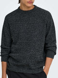 Only e Sons Pullover Onsjoin Uomo 22034670 Black - Nero