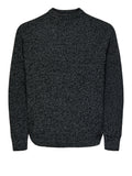 Only e Sons Pullover Onsjoin Uomo 22034670 Black - Nero
