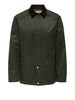 only e sons giubbino uomo 22034876 rosin verde 168830659