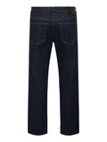Only e Sons Jeans Straight Onsedge Straight Rinse Uomo 22034942 - Denim
