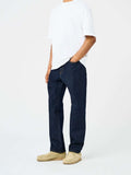 Only e Sons Jeans Straight Onsedge Straight Rinse Uomo 22034942 - Denim
