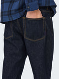 Only e Sons Jeans Straight Onsedge Straight Rinse Uomo 22034942 - Denim