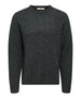 only e sons pullover onswake uomo 22035048 dark grey melange grigio 161697736