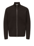 Only e Sons Cardigan Onsblake Uomo 22035808 Coffee Bean - Marrone