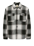 Only e Sons Camicia Casual Uomo 22036110 Black - Nero