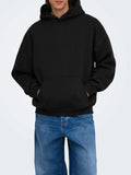 Only e Sons Felpa Cappuccio Onsceres Uomo 22036786 Black - Nero