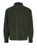 Only e Sons Camicia Uomo 22038631 Beluga - Verde