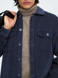 Only e Sons Camicia Uomo 22038631 - Blu