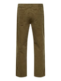 Only e Sons Pantalone Straight Onsedge Uomo 22038664 Teak - Marrone