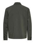 Only e Sons Giacchetto Onswill Reg Uomo 22038673 Beluga - Verde