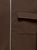 Only e Sons Giacchetto Uomo 22038673 Demitasse - Marrone