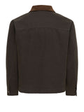 Only e Sons Giubbino Onsricky Uomo 22038706 Licorice - Marrone