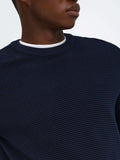 Only e Sons Pullover Onsron Uomo 22038724 Dark Sapphire - Blu