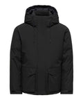 Only e Sons Giubbino Uomo 22038757 Black - Nero