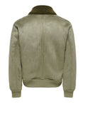 Only e Sons Giubbino Uomo 22038797 Olive Night - Verde