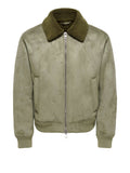 Only e Sons Giubbino Uomo 22038797 Olive Night - Verde