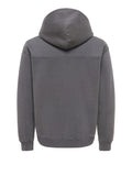 Only e Sons Felpa Cappuccio Onslarry Eflow Uomo 22039316 Grey Pinstripe - Grigio
