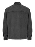 Only e Sons Giubbino Uomo 22039321 Grey Pinstripe - Grigio